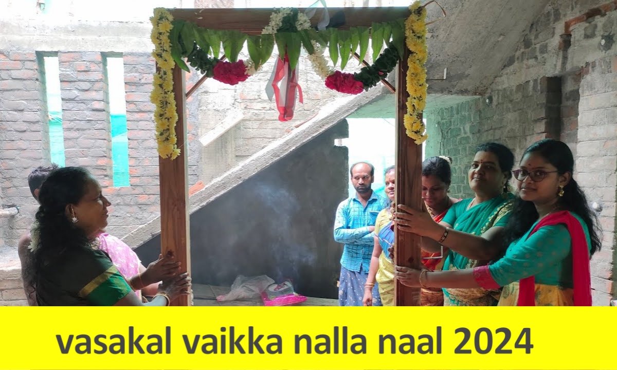 vasakal vaikka nalla naal 2024