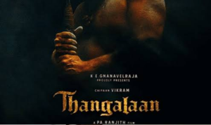 thangalaan 1st Day Collection